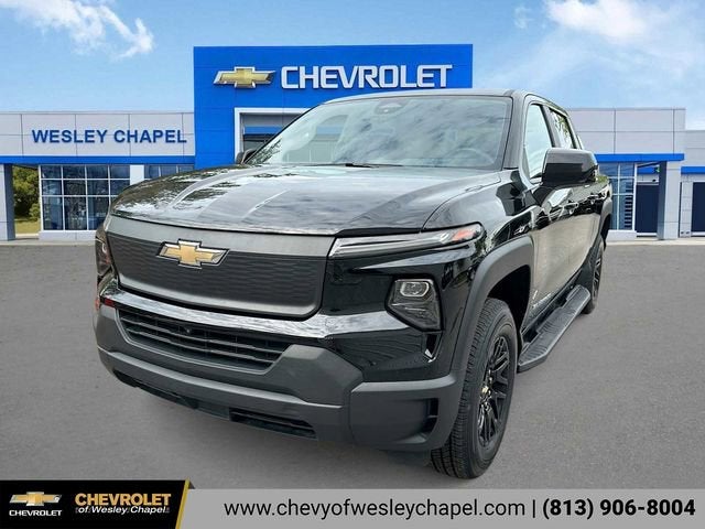 2024 Chevrolet Silverado EV Work Truck