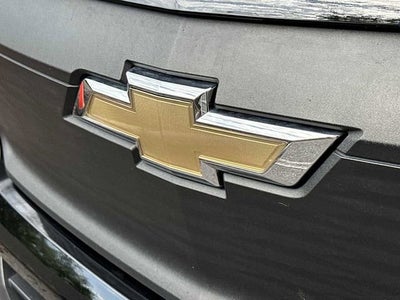 2024 Chevrolet Silverado EV Work Truck