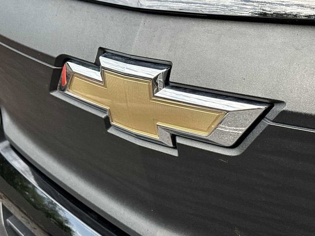 2024 Chevrolet Silverado EV Work Truck