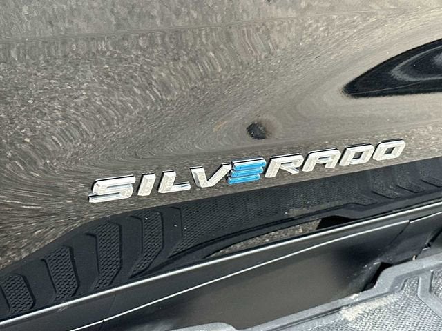 2024 Chevrolet Silverado EV Work Truck