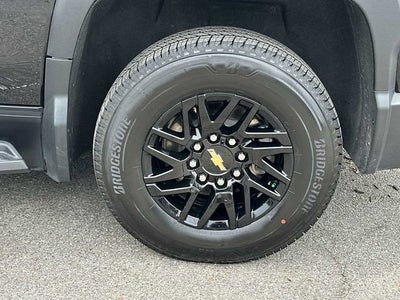 2024 Chevrolet Silverado EV Work Truck