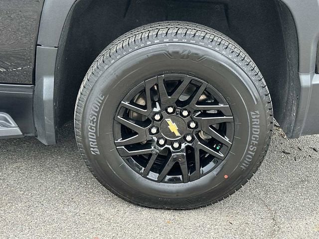 2024 Chevrolet Silverado EV Work Truck