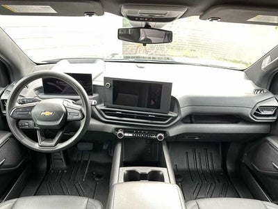 2024 Chevrolet Silverado EV Work Truck