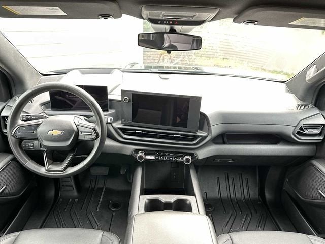 2024 Chevrolet Silverado EV Work Truck