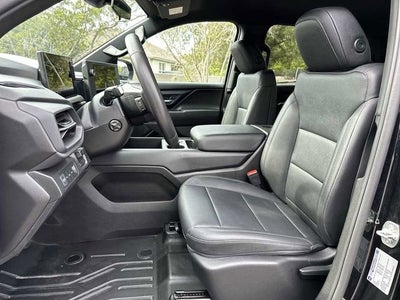 2024 Chevrolet Silverado EV Work Truck