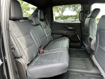 2024 Chevrolet Silverado EV Work Truck