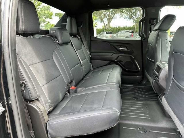 2024 Chevrolet Silverado EV Work Truck