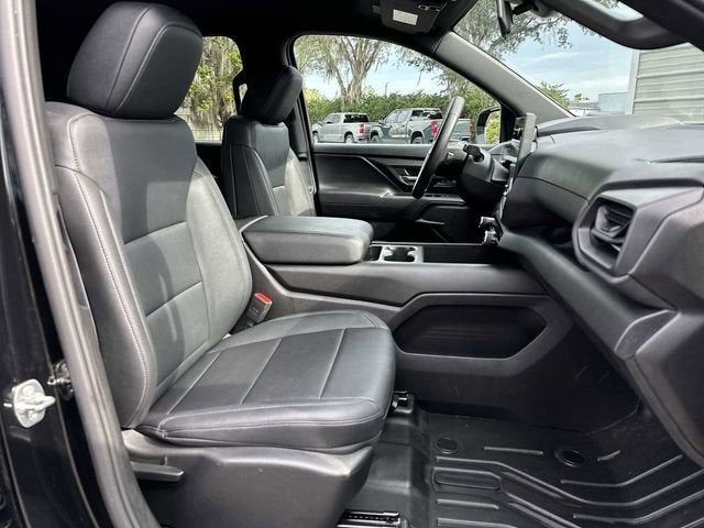 2024 Chevrolet Silverado EV Work Truck
