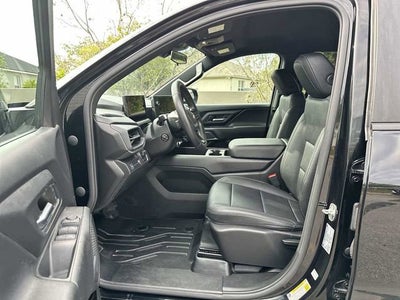 2024 Chevrolet Silverado EV Work Truck