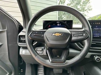 2024 Chevrolet Silverado EV Work Truck