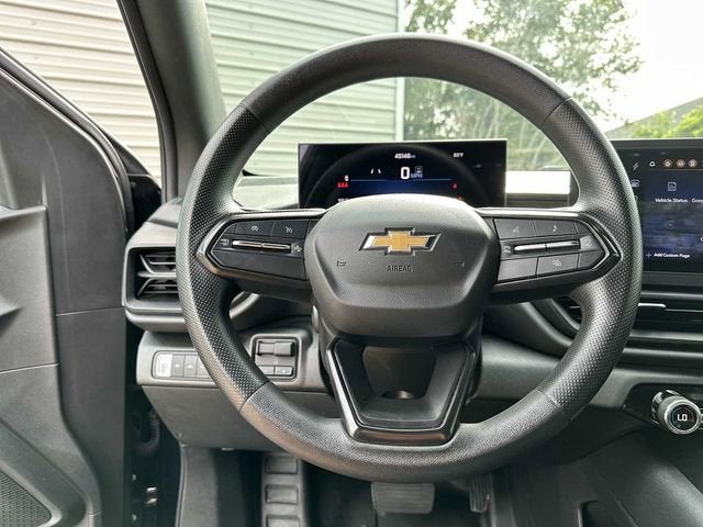 2024 Chevrolet Silverado EV Work Truck
