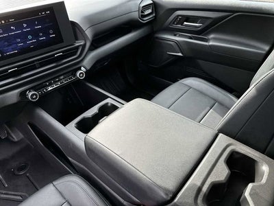2024 Chevrolet Silverado EV Work Truck