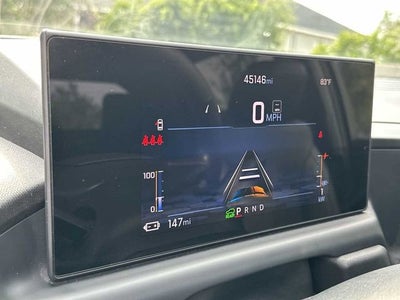 2024 Chevrolet Silverado EV Work Truck