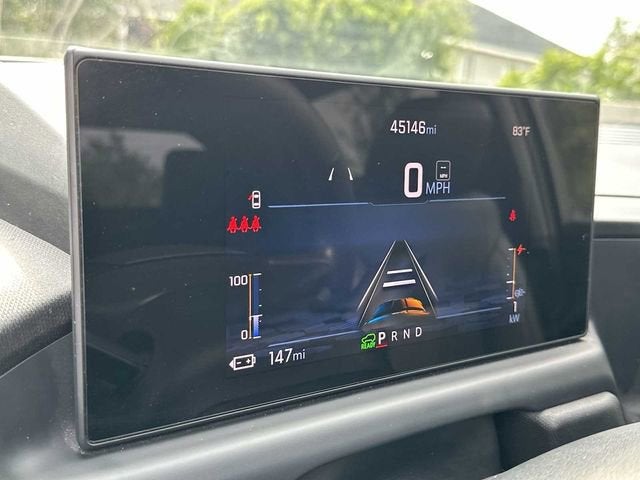 2024 Chevrolet Silverado EV Work Truck