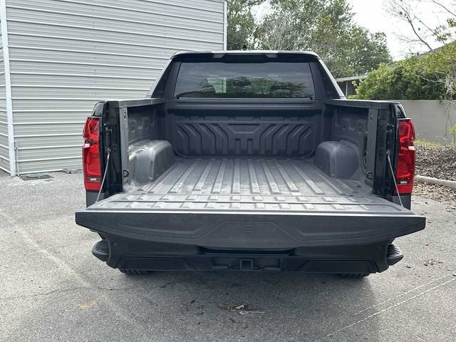 2024 Chevrolet Silverado EV Work Truck