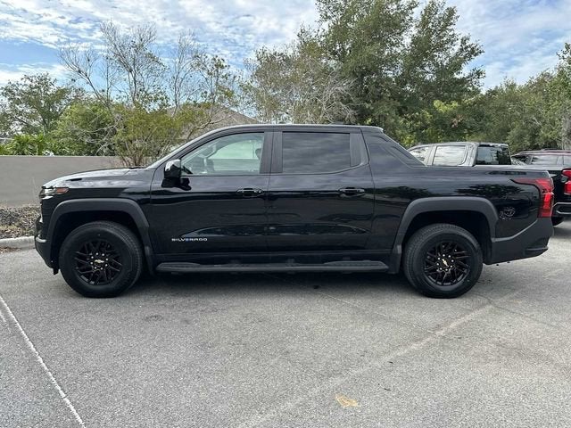 2024 Chevrolet Silverado EV Work Truck