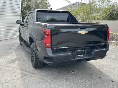 2024 Chevrolet Silverado EV Work Truck