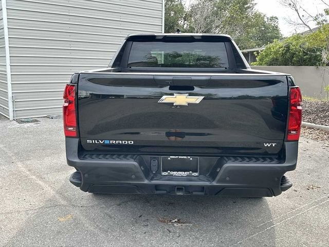 2024 Chevrolet Silverado EV Work Truck