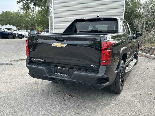 2024 Chevrolet Silverado EV Work Truck