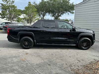 2024 Chevrolet Silverado EV Work Truck