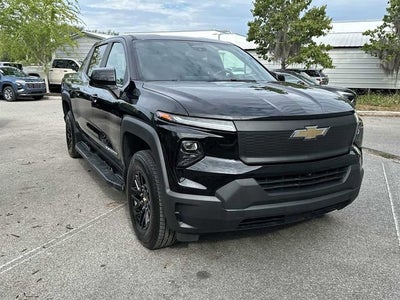 2024 Chevrolet Silverado EV Work Truck