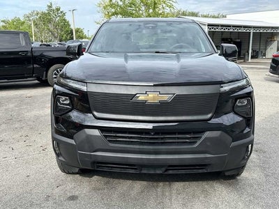 2024 Chevrolet Silverado EV Work Truck