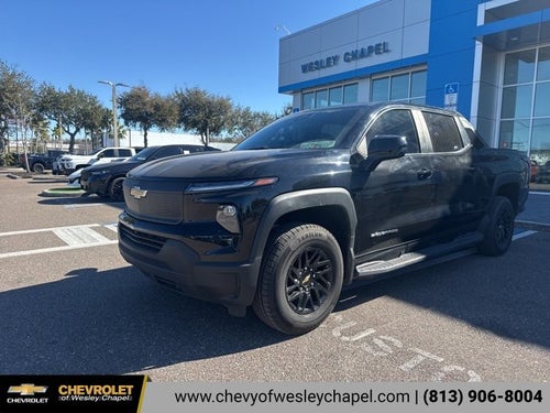 2024 Chevrolet Silverado EV Work Truck