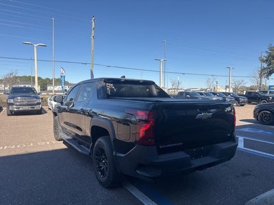 2024 Chevrolet Silverado EV Work Truck