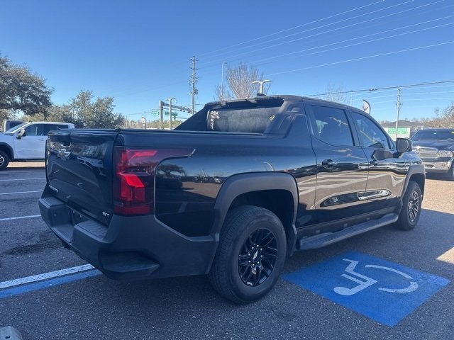 2024 Chevrolet Silverado EV Work Truck