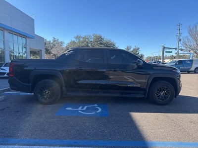 2024 Chevrolet Silverado EV Work Truck