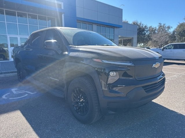 2024 Chevrolet Silverado EV Work Truck