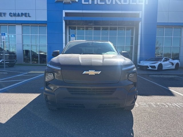 2024 Chevrolet Silverado EV Work Truck