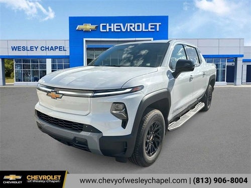 2026 Chevrolet Silverado EV LT - Standard Range