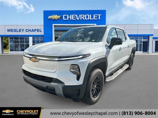 2026 Chevrolet Silverado EV LT - Standard Range