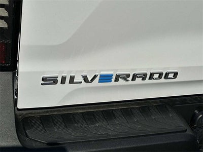 2026 Chevrolet Silverado EV LT - Standard Range