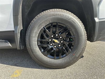 2026 Chevrolet Silverado EV LT - Standard Range