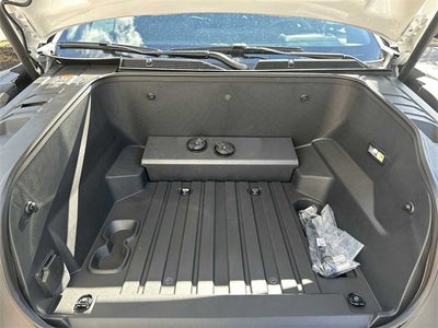 2026 Chevrolet Silverado EV LT - Standard Range