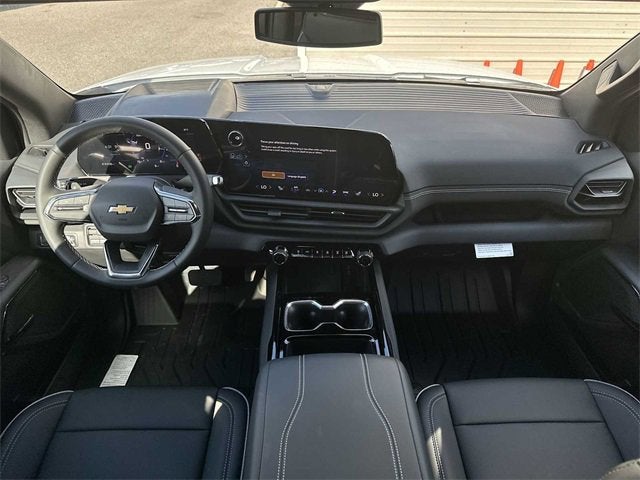 2026 Chevrolet Silverado EV LT - Standard Range