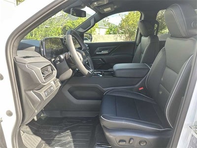 2026 Chevrolet Silverado EV LT - Standard Range