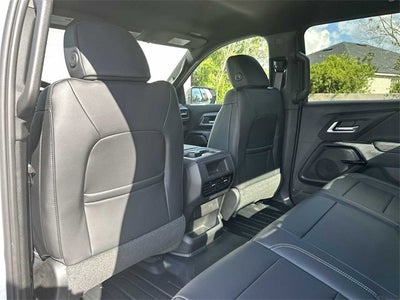 2026 Chevrolet Silverado EV LT - Standard Range