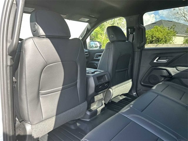 2026 Chevrolet Silverado EV LT - Standard Range