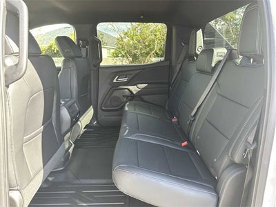 2026 Chevrolet Silverado EV LT - Standard Range