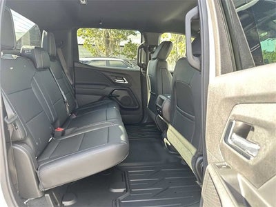 2026 Chevrolet Silverado EV LT - Standard Range