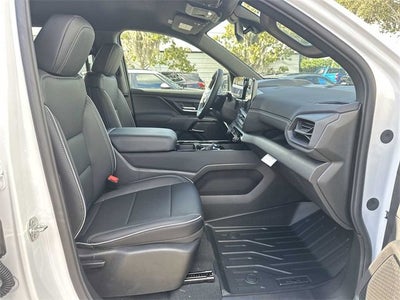 2026 Chevrolet Silverado EV LT - Standard Range