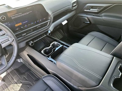 2026 Chevrolet Silverado EV LT - Standard Range