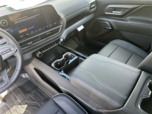 2026 Chevrolet Silverado EV LT - Standard Range