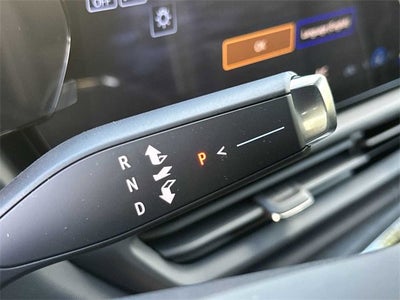 2026 Chevrolet Silverado EV LT - Standard Range