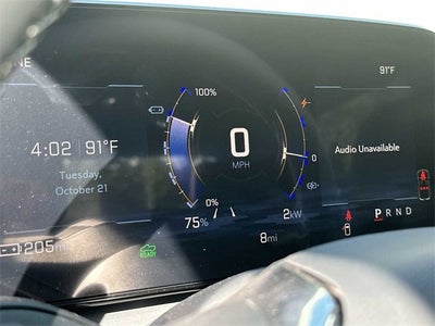 2026 Chevrolet Silverado EV LT - Standard Range