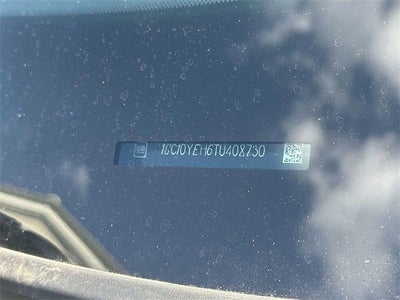 2026 Chevrolet Silverado EV LT - Standard Range