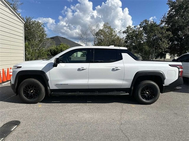 2026 Chevrolet Silverado EV LT - Standard Range
